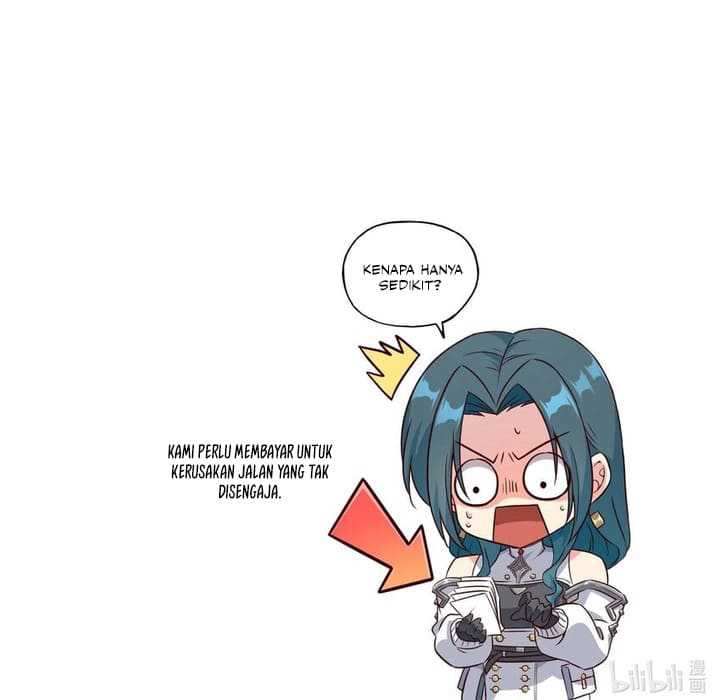 Thrud: Broken Heaven Chapter 03