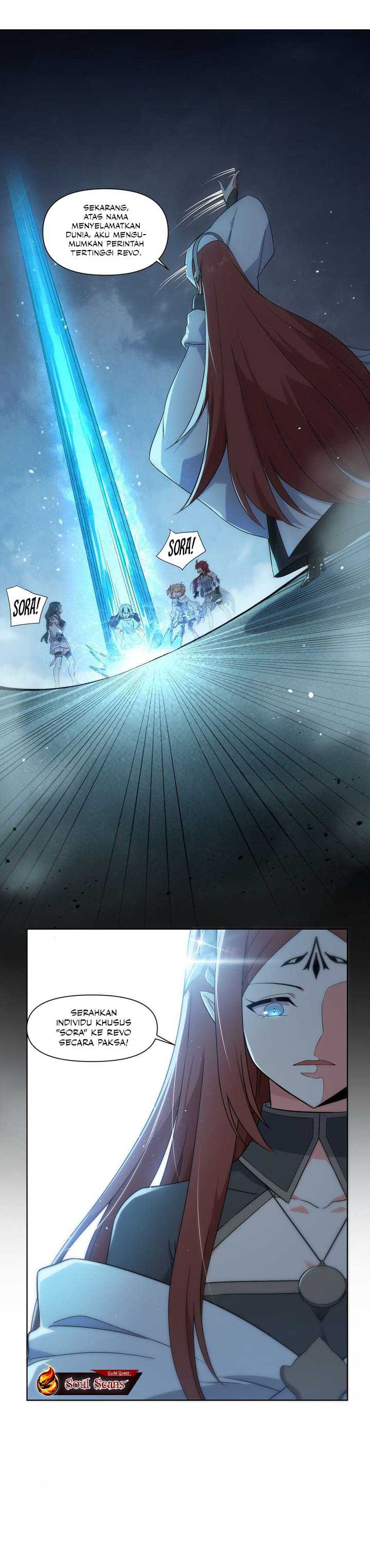 Thrud: Broken Heaven Chapter 08