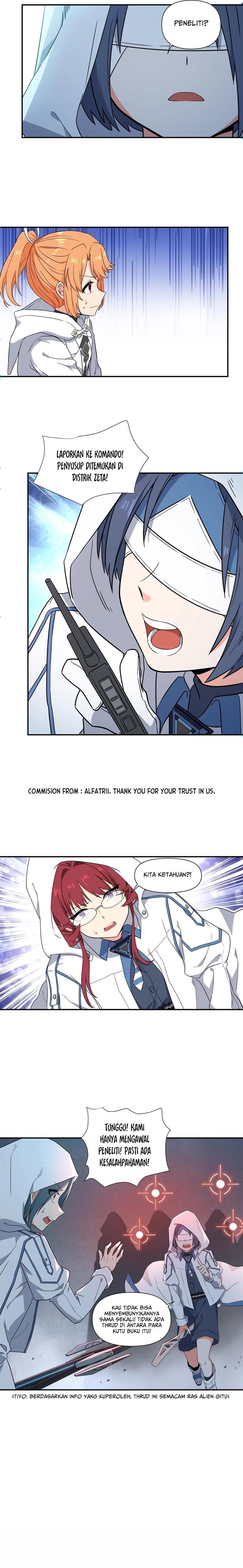 Thrud: Broken Heaven Chapter 09