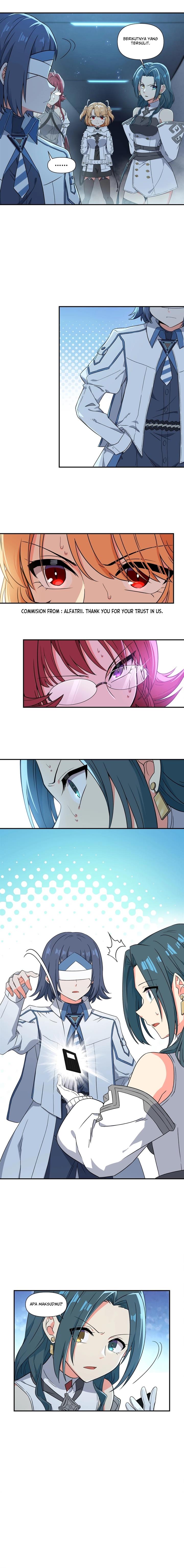 Thrud: Broken Heaven Chapter 09