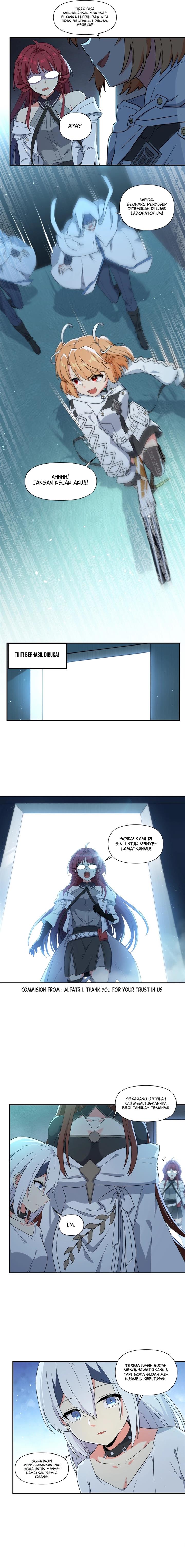 Thrud: Broken Heaven Chapter 09