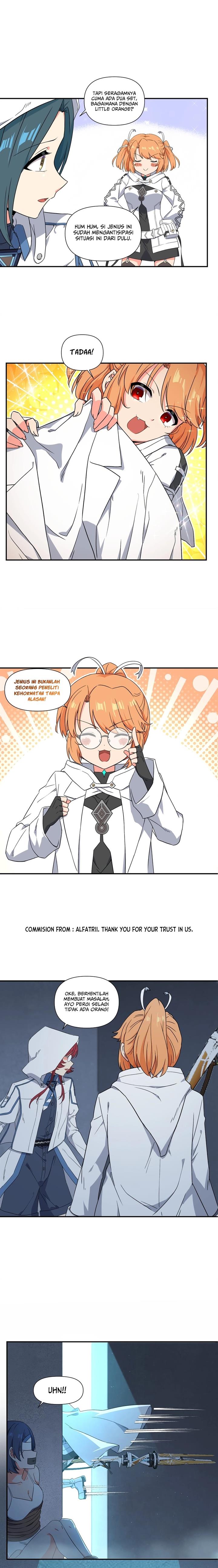 Thrud: Broken Heaven Chapter 09