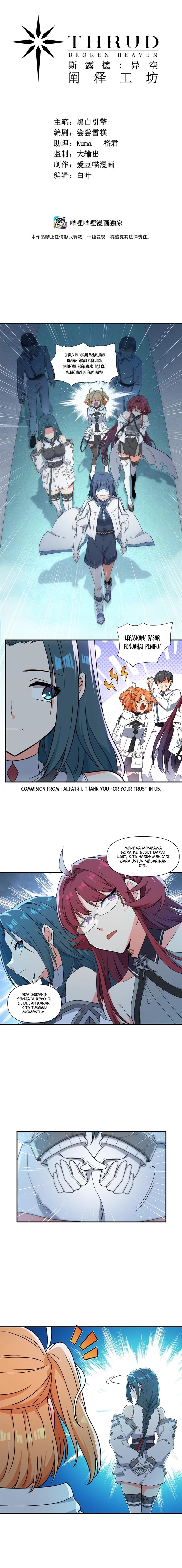 Thrud: Broken Heaven Chapter 09
