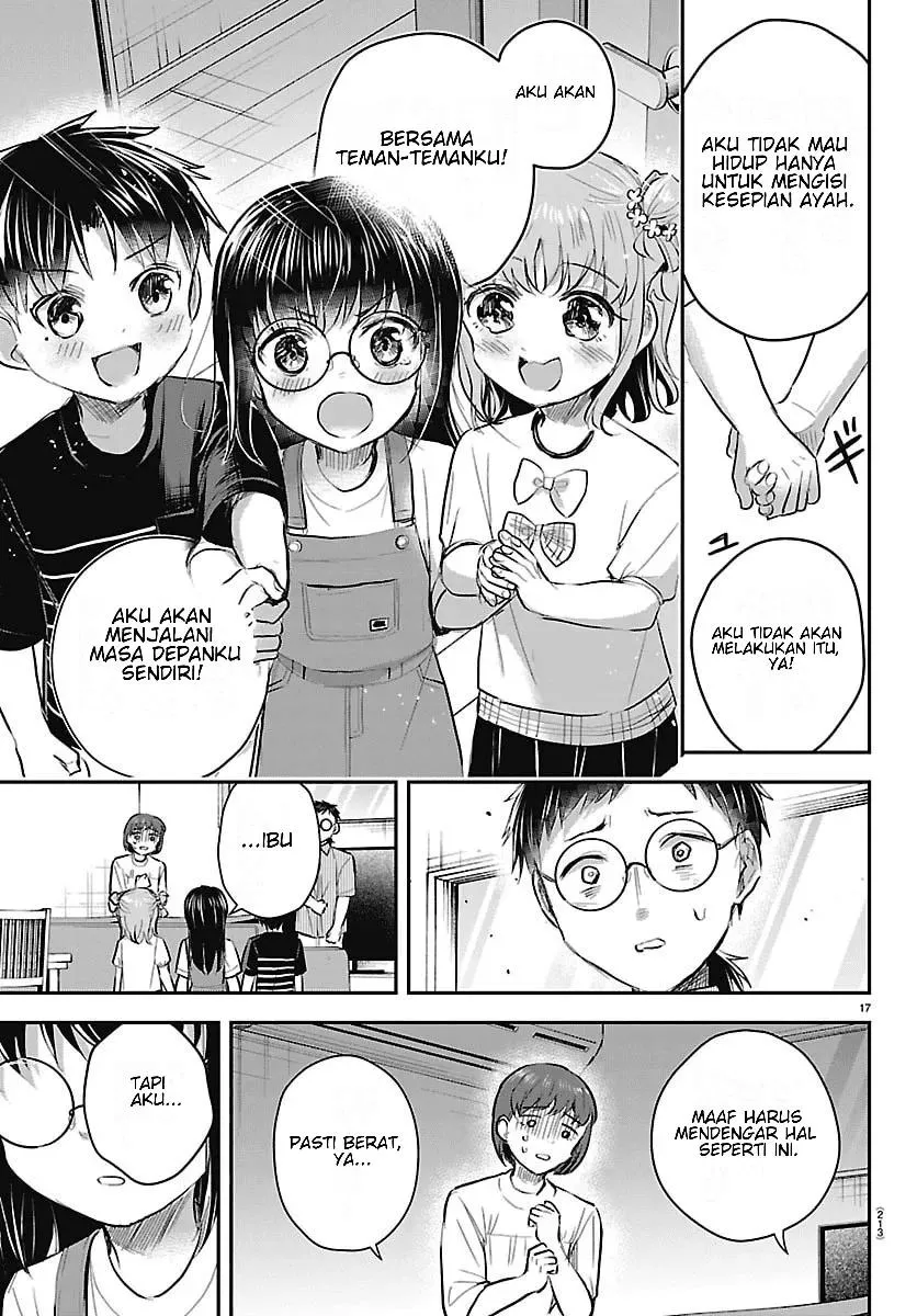 Kimi wa Yotsuba no Clover Chap 104 - Next Chap 105