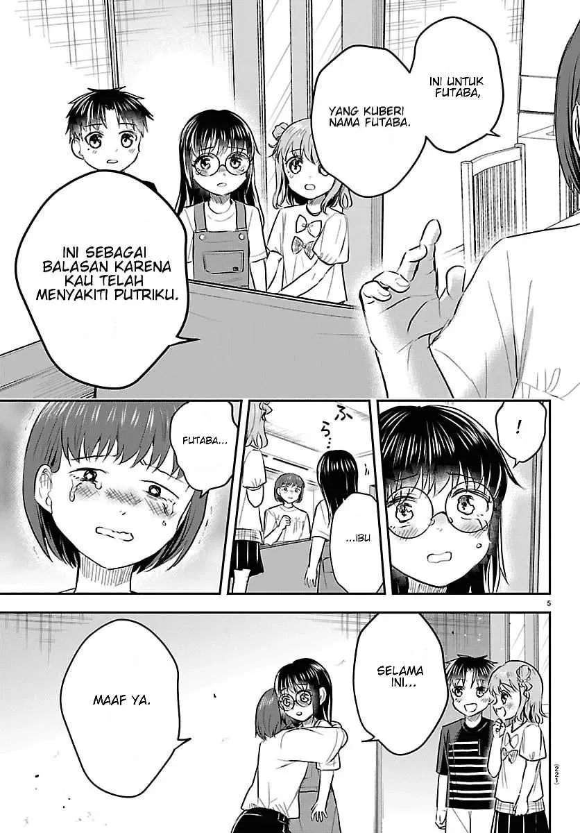 Kimi wa Yotsuba no Clover Chap 105 - Next Chap 106