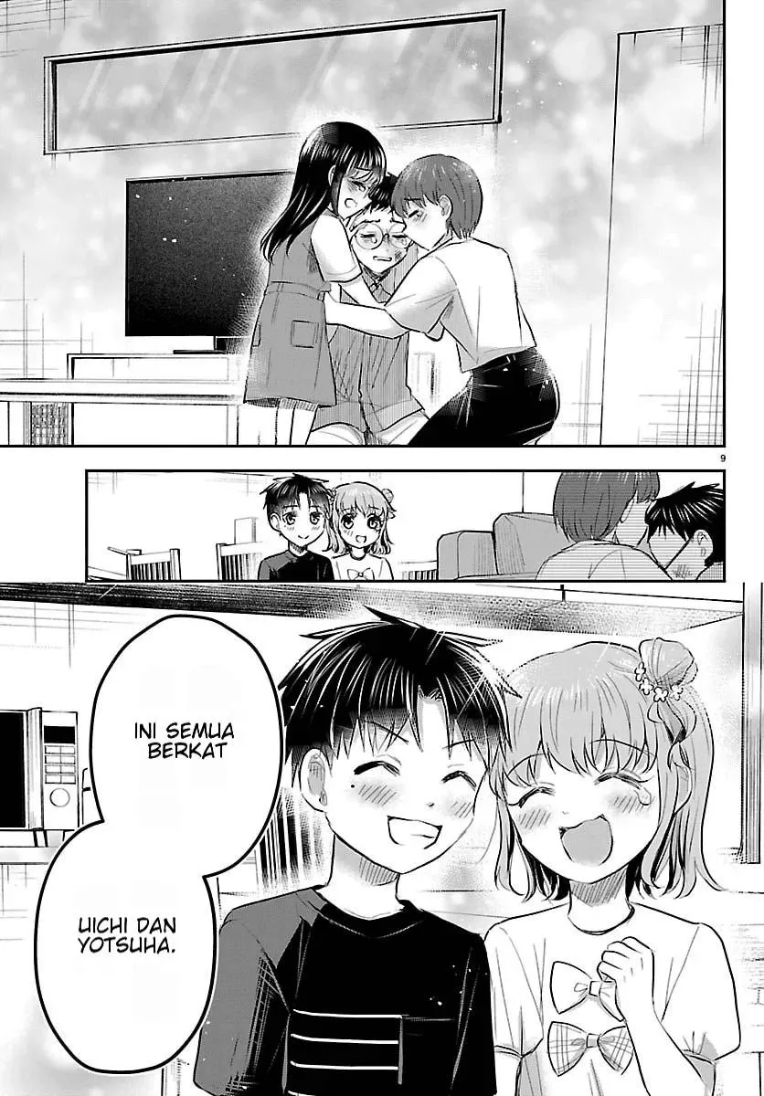 Kimi wa Yotsuba no Clover Chap 105 - Next Chap 106
