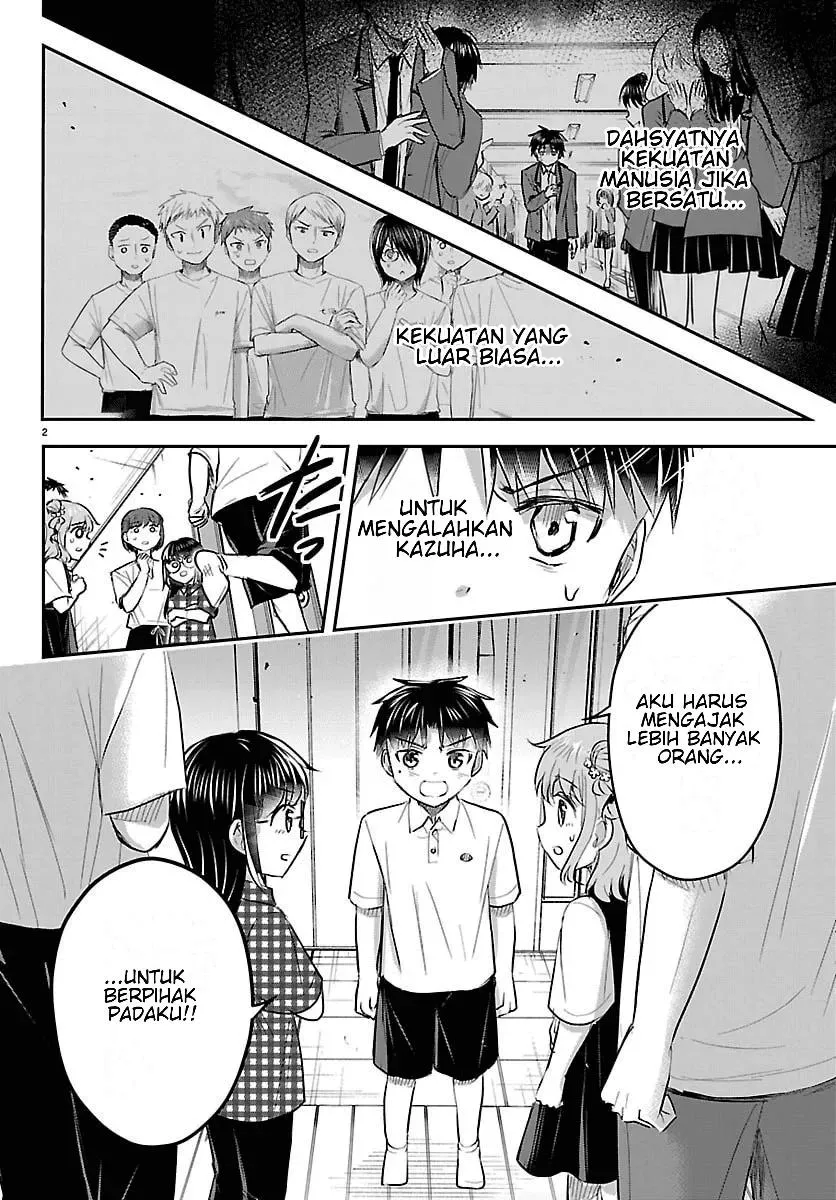 Kimi wa Yotsuba no Clover Chap 106 - Next Chap 107