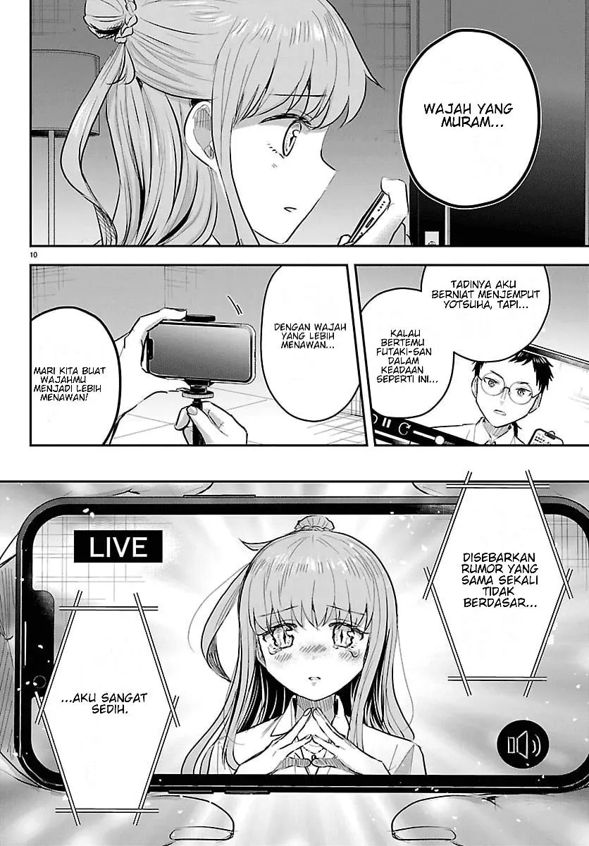 Kimi wa Yotsuba no Clover Chap 106 - Next Chap 107