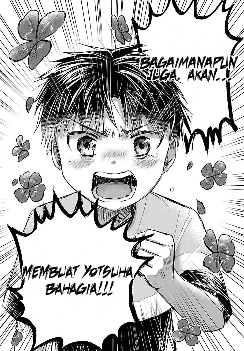 Kimi wa Yotsuba no Clover Chap 106 - Next Chap 107
