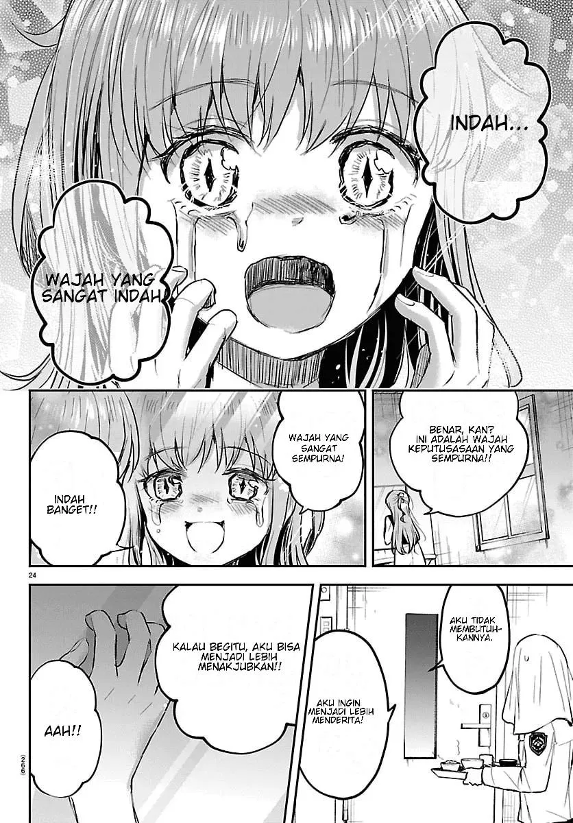 Kimi wa Yotsuba no Clover Chap 106 - Next Chap 107