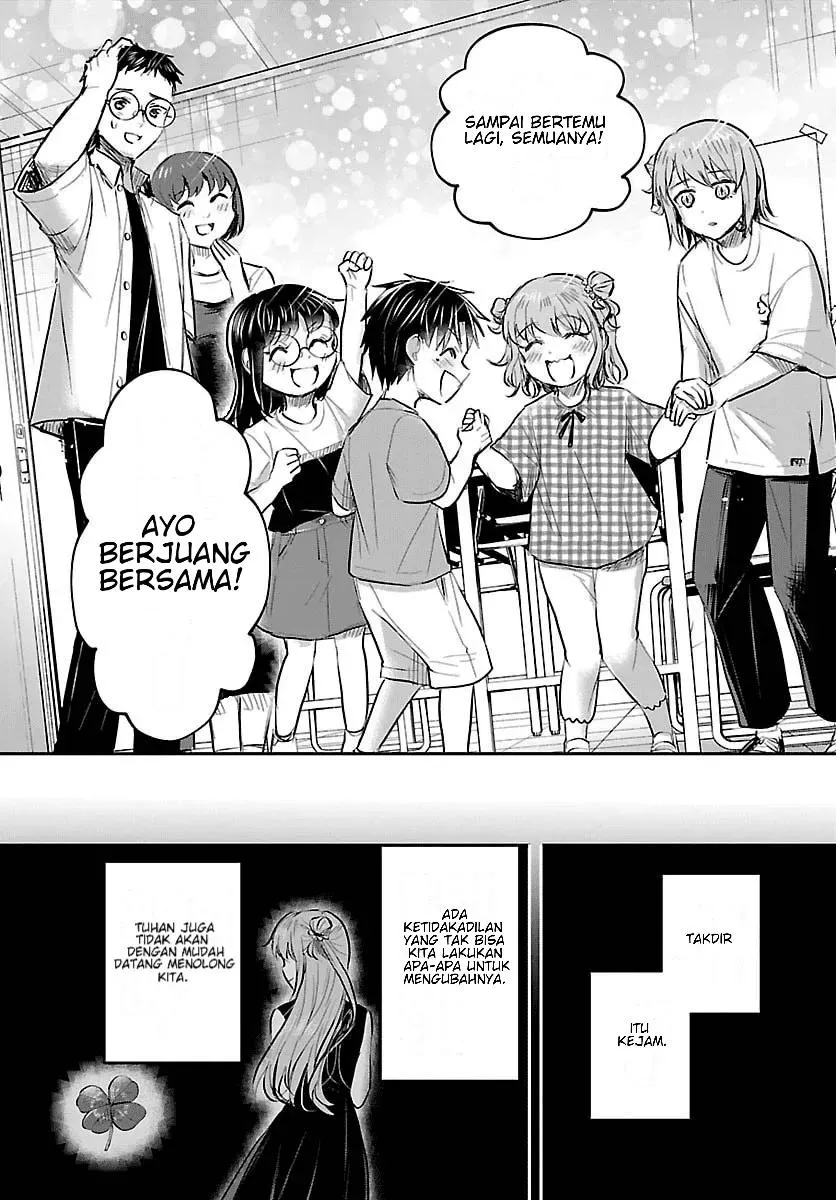 Kimi wa Yotsuba no Clover Chap 106 - Next Chap 107