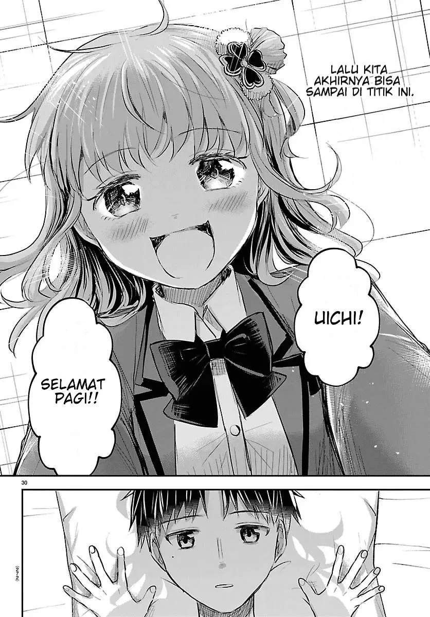 Kimi wa Yotsuba no Clover Chap 106 - Next Chap 107