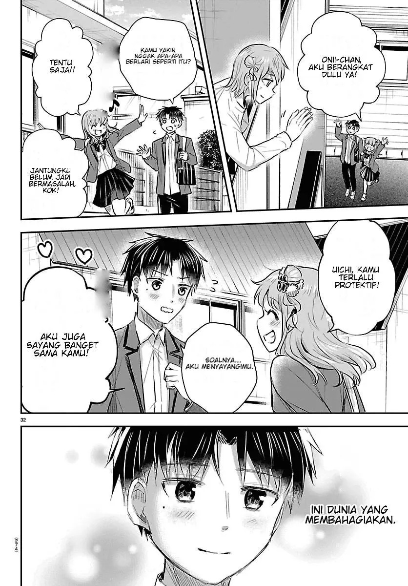 Kimi wa Yotsuba no Clover Chap 106 - Next Chap 107