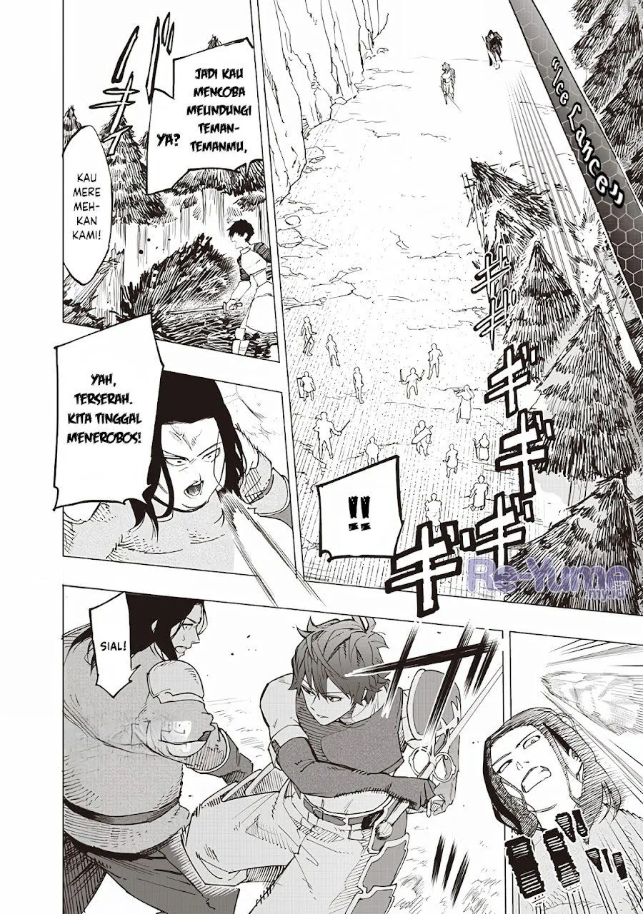 Saiaku no Avalon Chap 56 - Next Chap 57