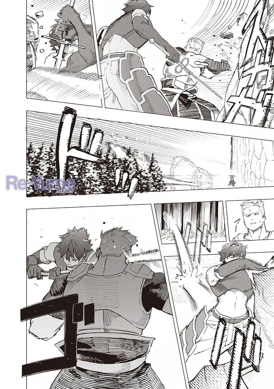 Saiaku no Avalon Chap 56 - Next Chap 57