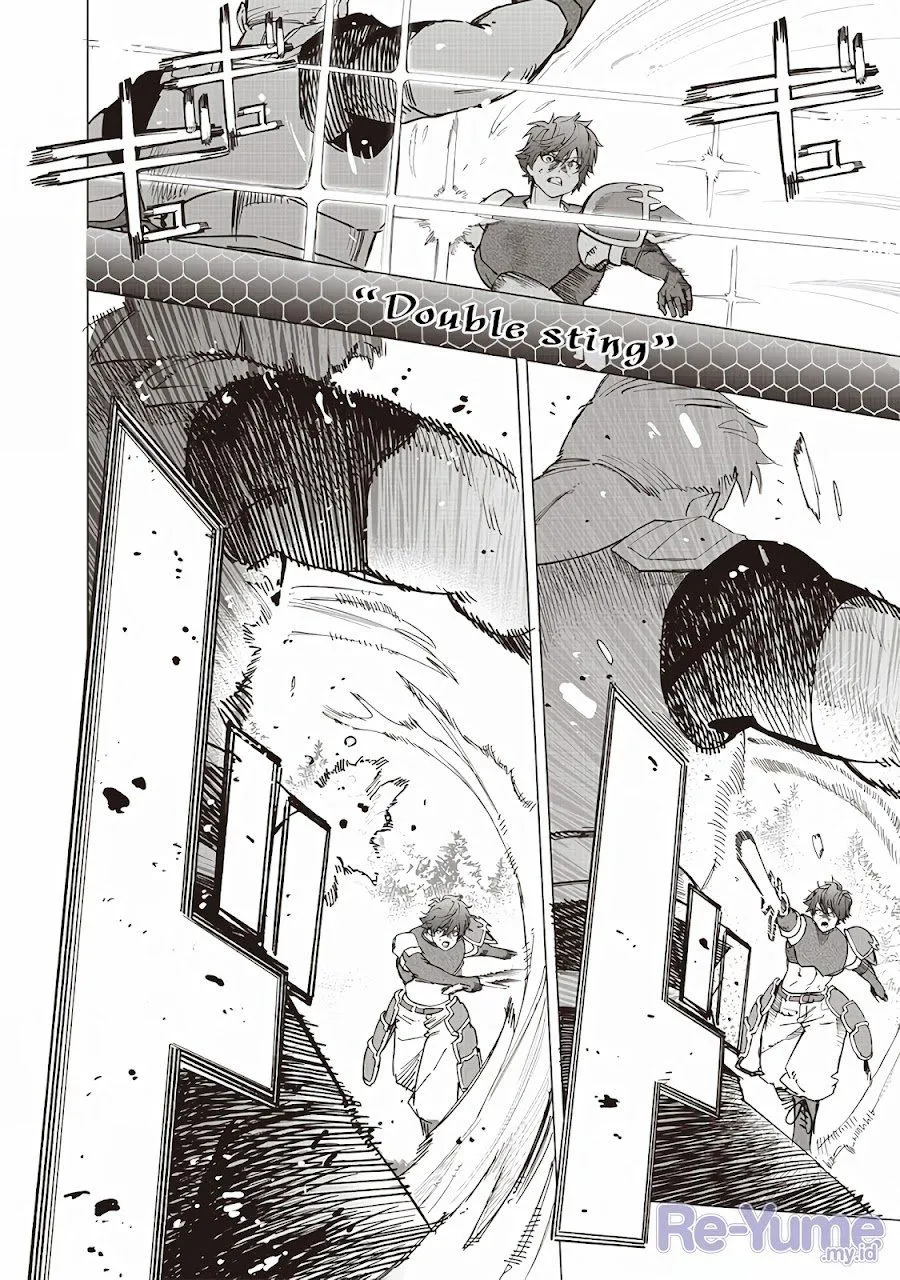 Saiaku no Avalon Chap 56 - Next Chap 57