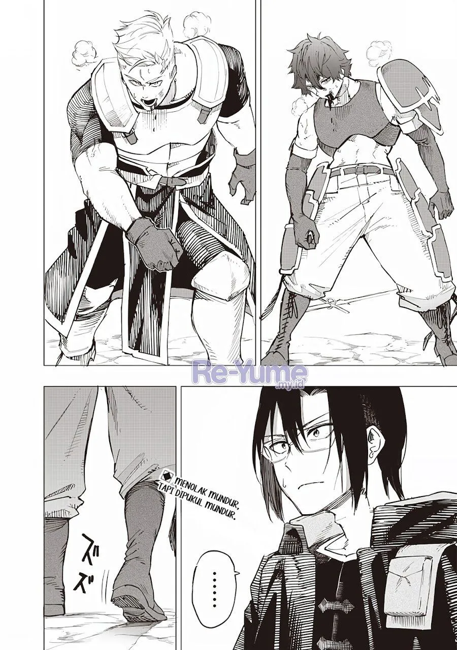 Saiaku no Avalon Chap 56 - Next Chap 57