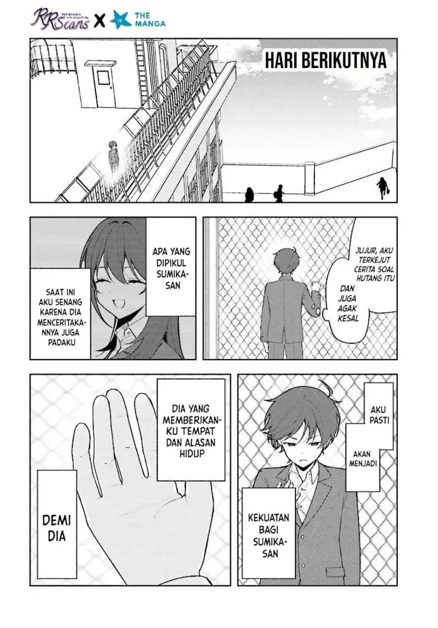 
              Sore wa, Furitsumoru Yuki no You na             Chapter 4.2