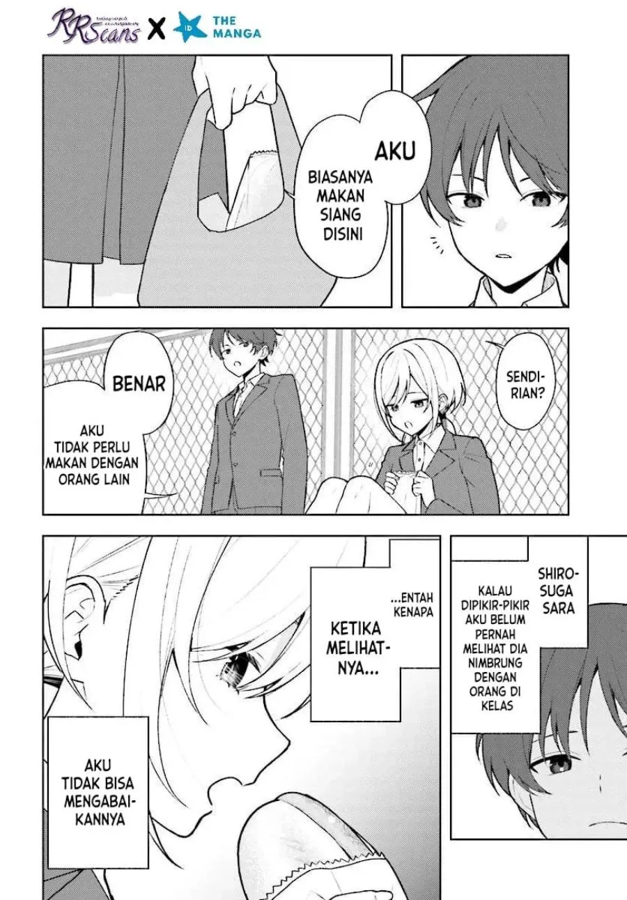 
              Sore wa, Furitsumoru Yuki no You na             Chapter 4.2