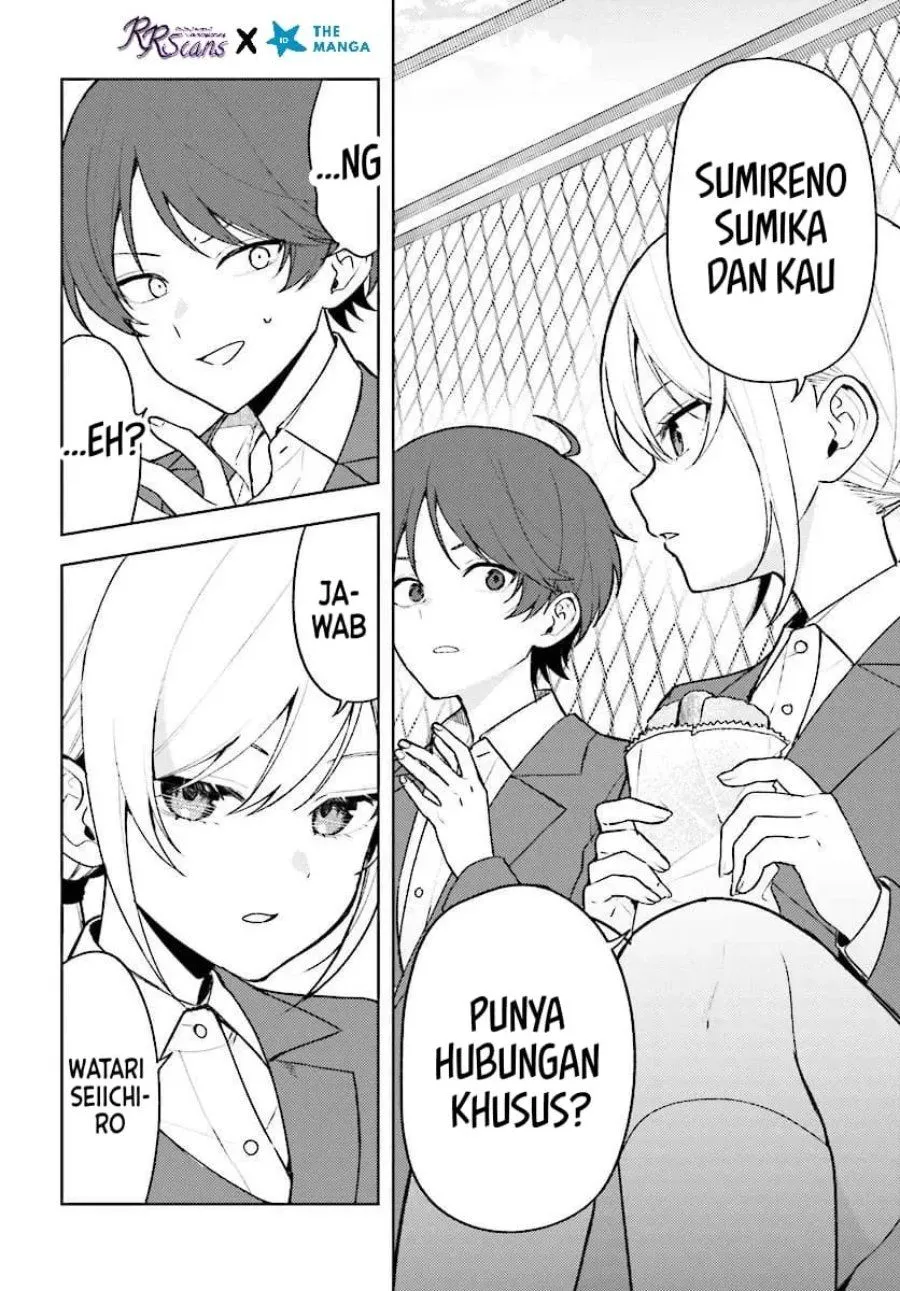 
              Sore wa, Furitsumoru Yuki no You na             Chapter 4.2