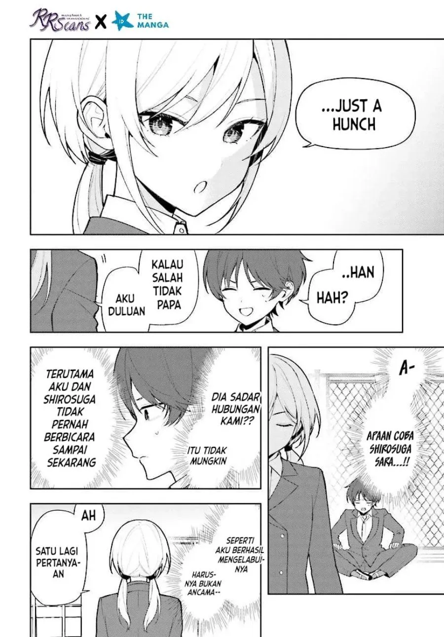 
              Sore wa, Furitsumoru Yuki no You na             Chapter 4.2