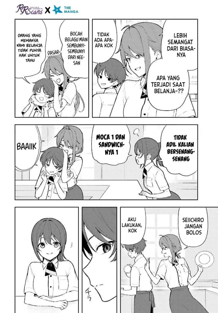
              Sore wa, Furitsumoru Yuki no You na             Chapter 4.2