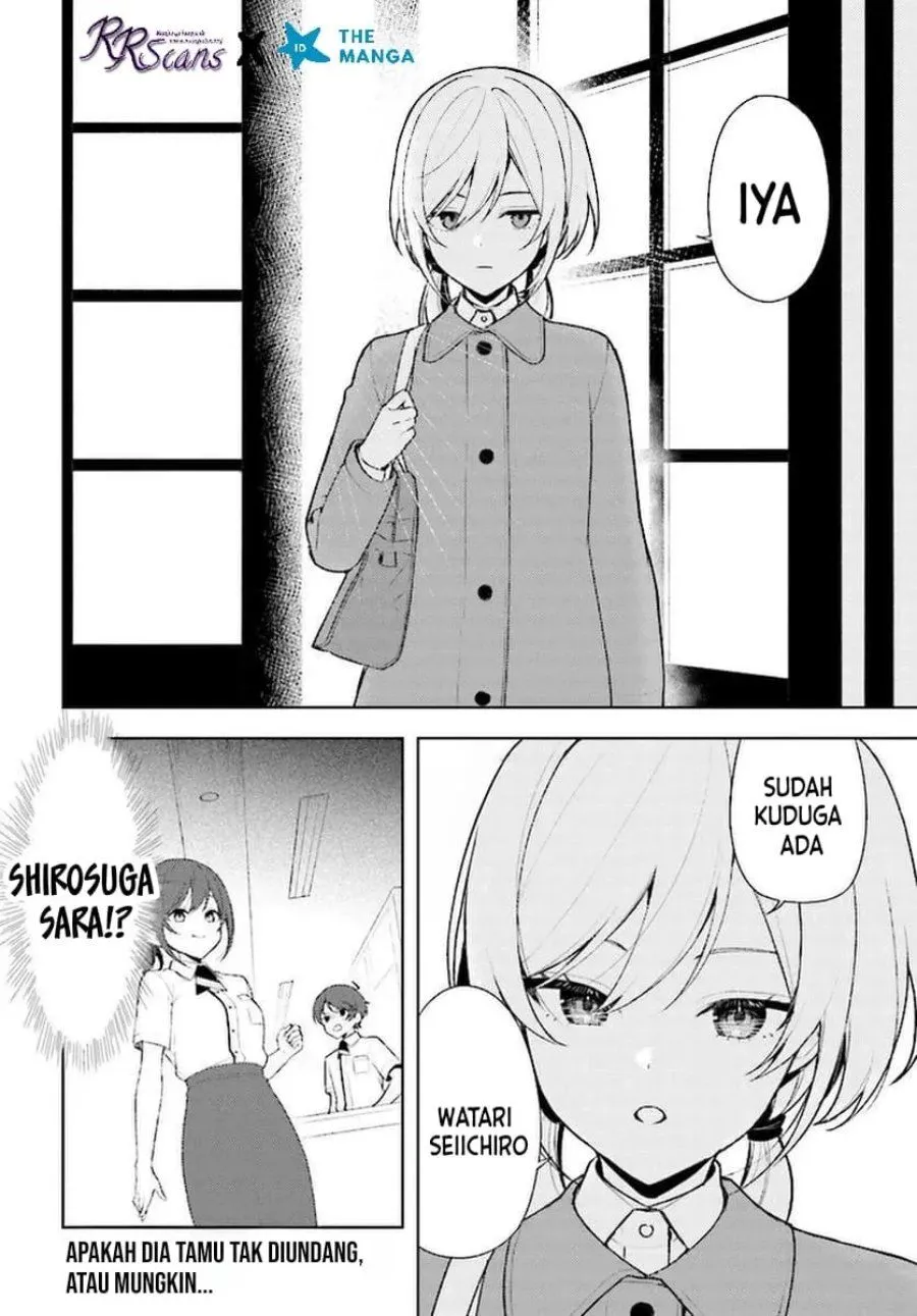 
              Sore wa, Furitsumoru Yuki no You na             Chapter 4.2