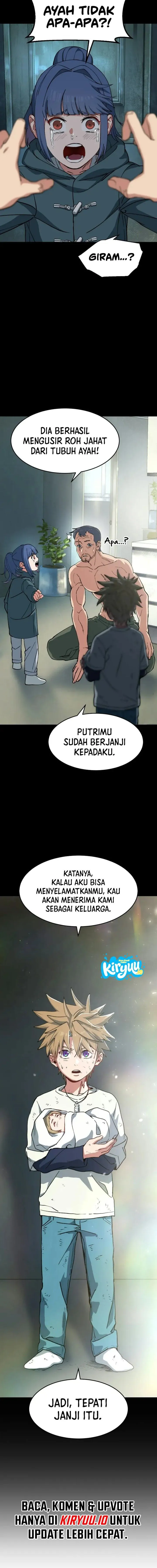 
              Healing Agency             Chapter 13