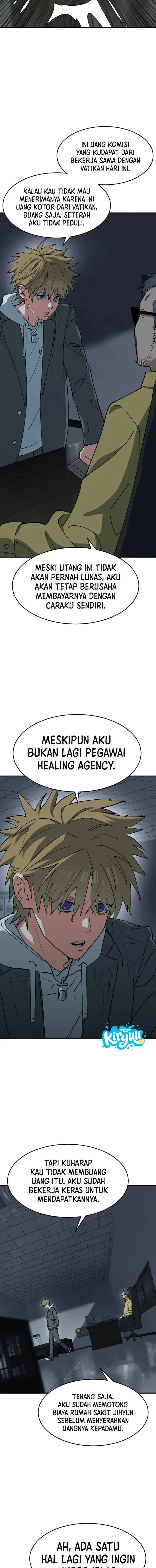 
              Healing Agency             Chapter 13