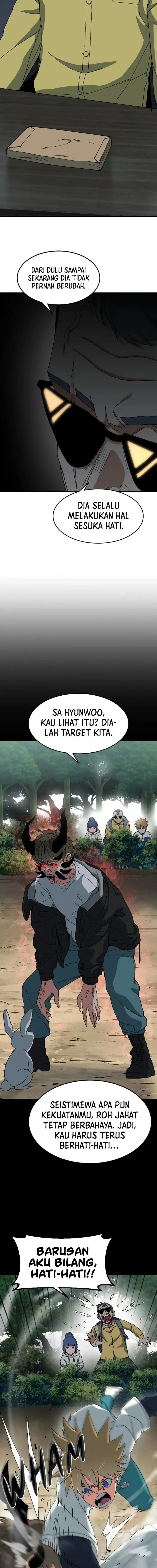 
              Healing Agency             Chapter 13