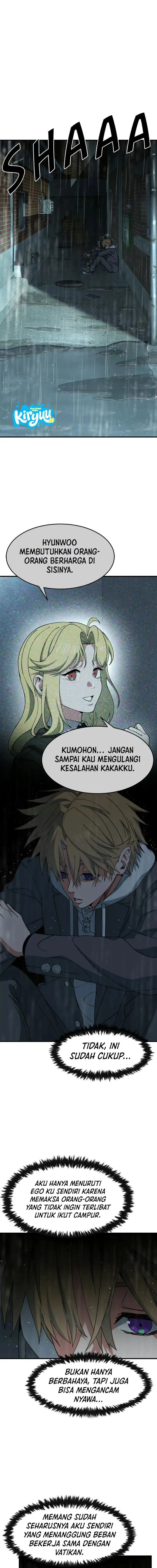 
              Healing Agency             Chapter 13