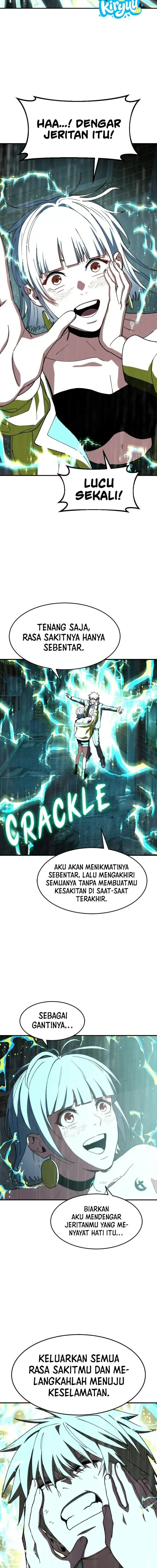 
              Healing Agency             Chapter 13