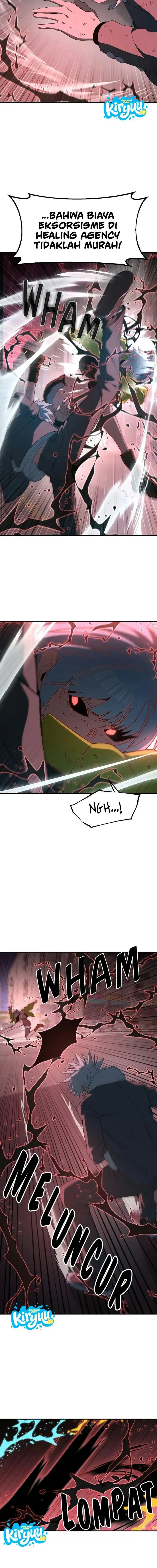 
              Healing Agency             Chapter 15