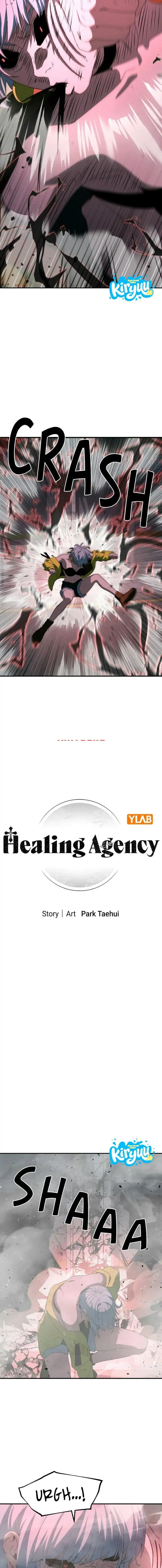 
              Healing Agency             Chapter 15