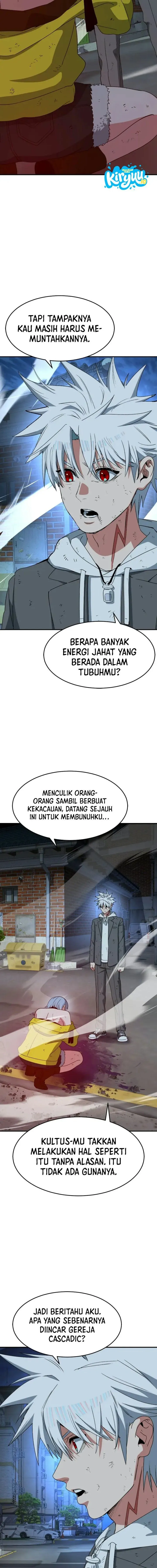 
              Healing Agency             Chapter 15