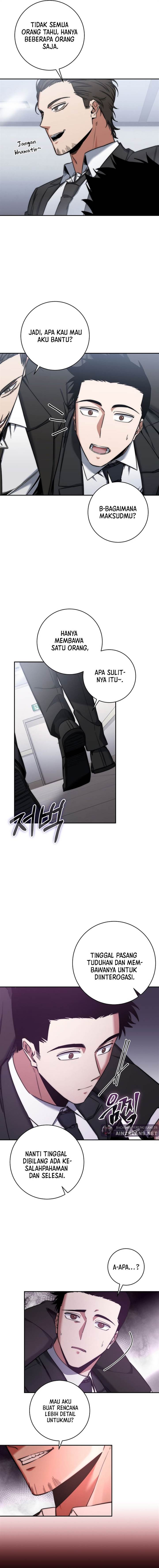Return of the High-Ranking Civil Servant Chapter 25