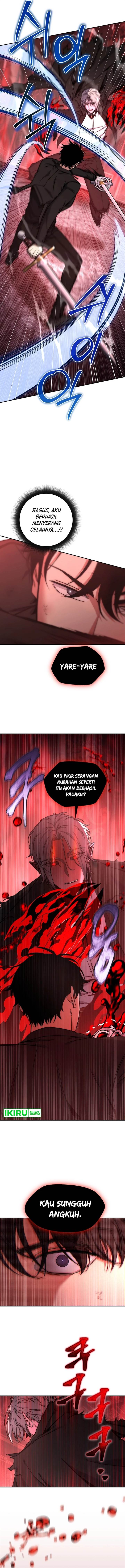 Return of the High-Ranking Civil Servant Chapter 27