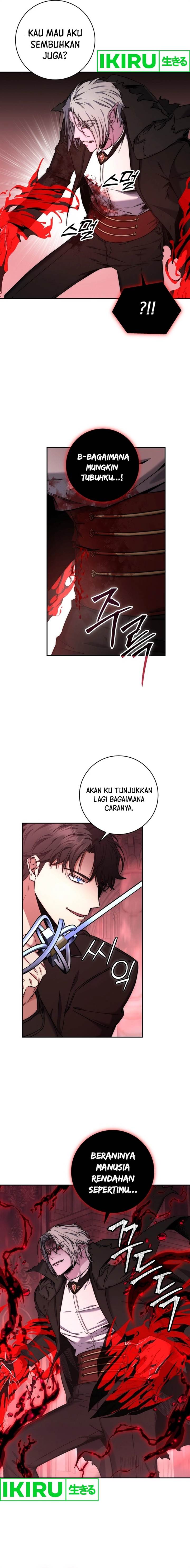 Return of the High-Ranking Civil Servant Chapter 28