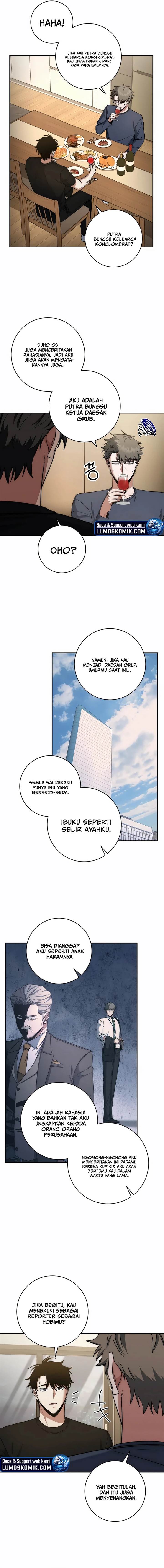 Return of the High-Ranking Civil Servant Chapter 31