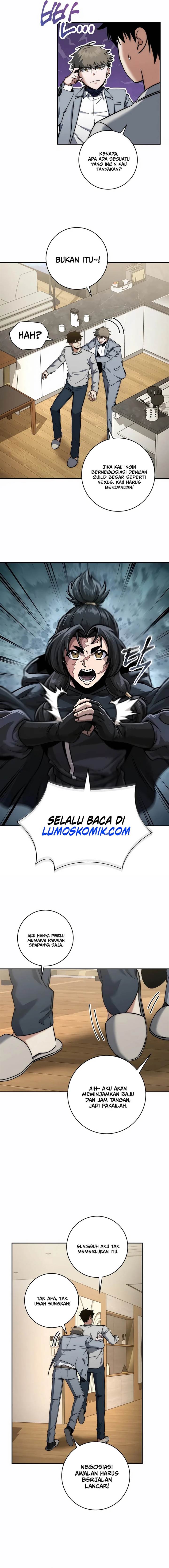 Return of the High-Ranking Civil Servant Chapter 31
