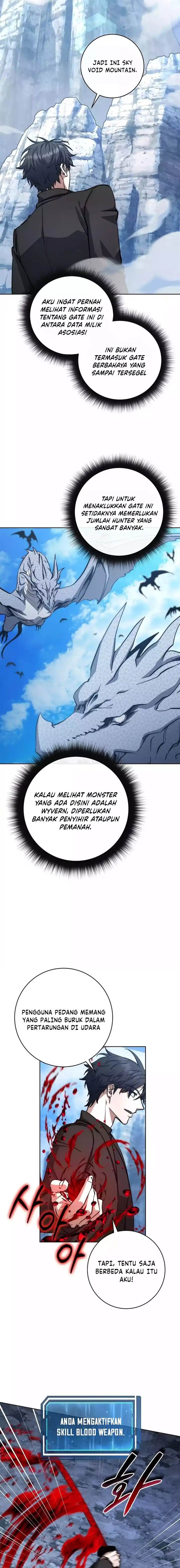 Return of the High-Ranking Civil Servant Chapter 53