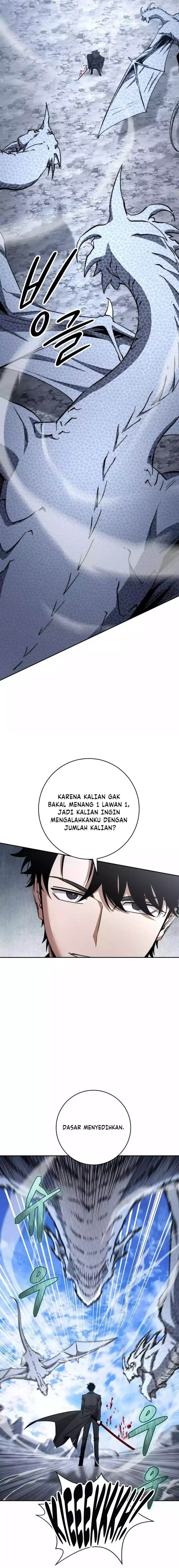 Return of the High-Ranking Civil Servant Chapter 53
