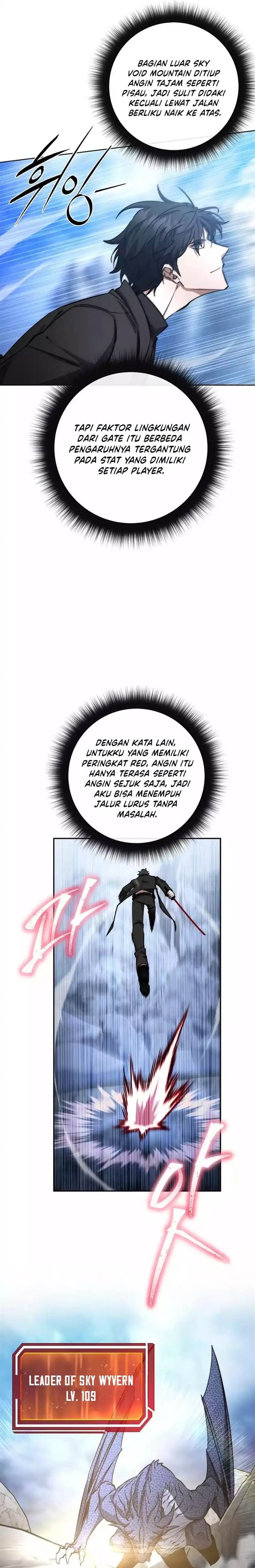 Return of the High-Ranking Civil Servant Chapter 53
