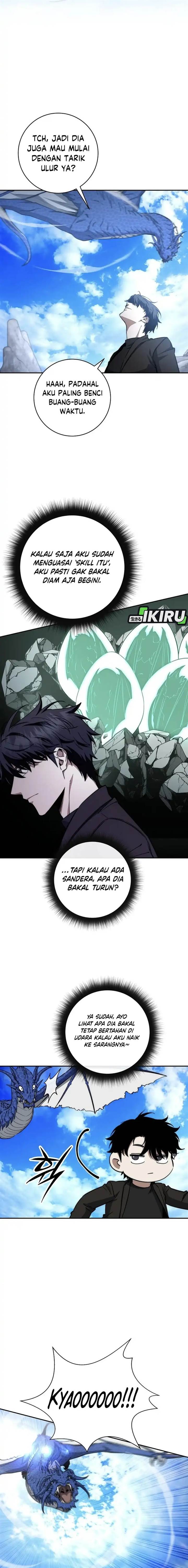 Return of the High-Ranking Civil Servant Chapter 54