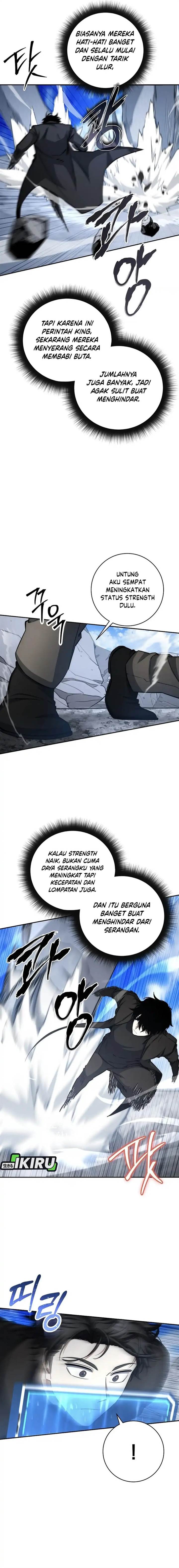 Return of the High-Ranking Civil Servant Chapter 54