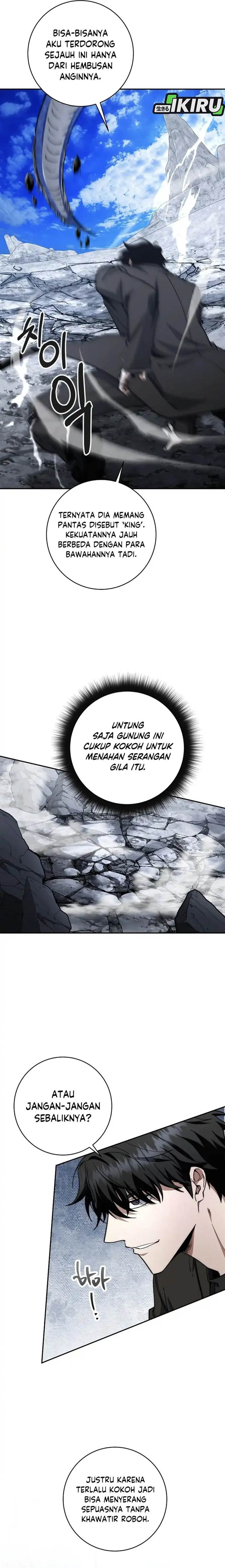 Return of the High-Ranking Civil Servant Chapter 54
