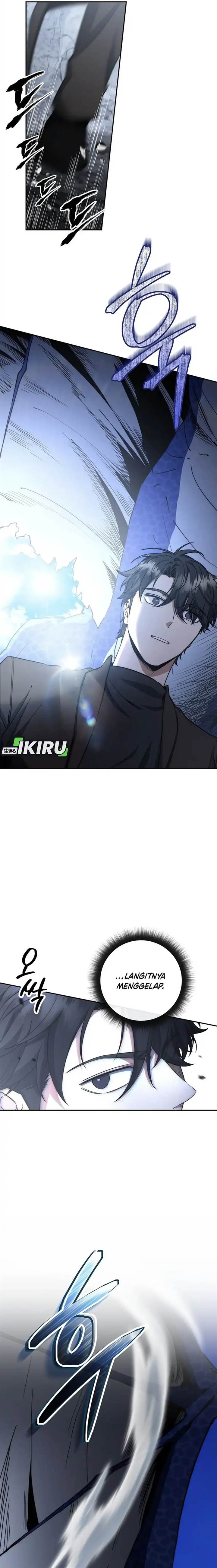 Return of the High-Ranking Civil Servant Chapter 54