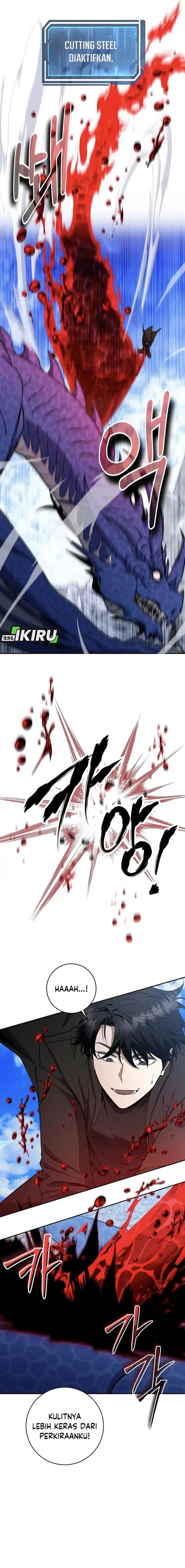 Return of the High-Ranking Civil Servant Chapter 54