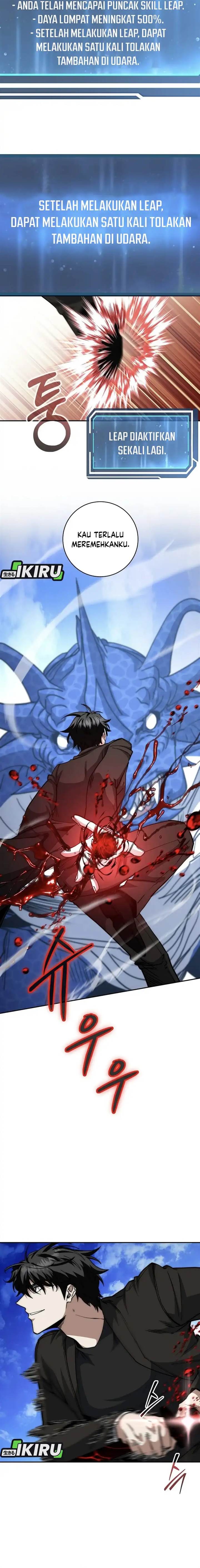 Return of the High-Ranking Civil Servant Chapter 54