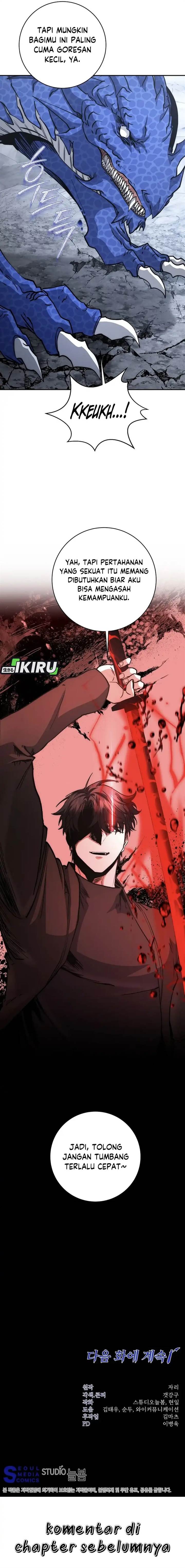 Return of the High-Ranking Civil Servant Chapter 54